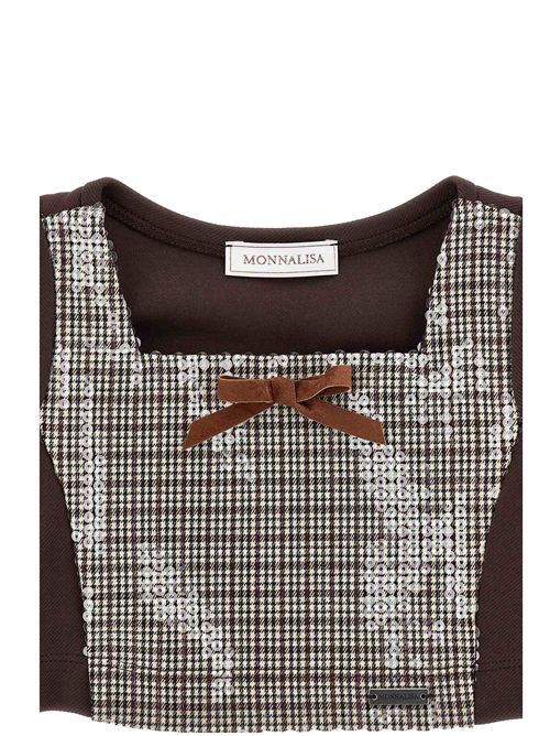 Gilet, bambina, elegante. MONNALISA | 11H302 89020106